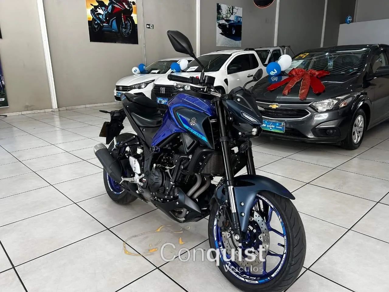 Yamaha Connected 321cc ABS 2023 - 1503624403 | OLX