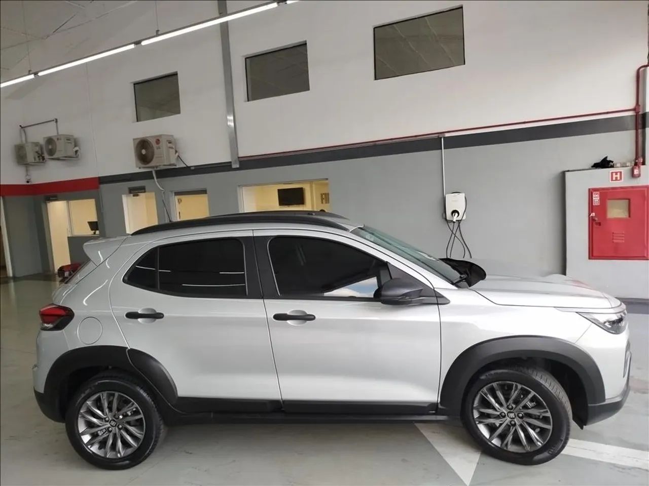 Fiat Pulse Drive 1.3 8V Flex Mec. 2023 - Foto 4
