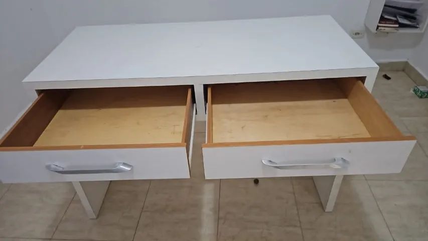 MESA TRABALHO/ESTUDO - Foto 2