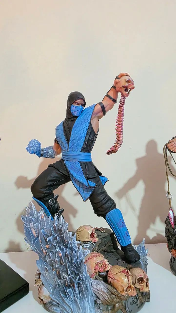 Subzero iron studios