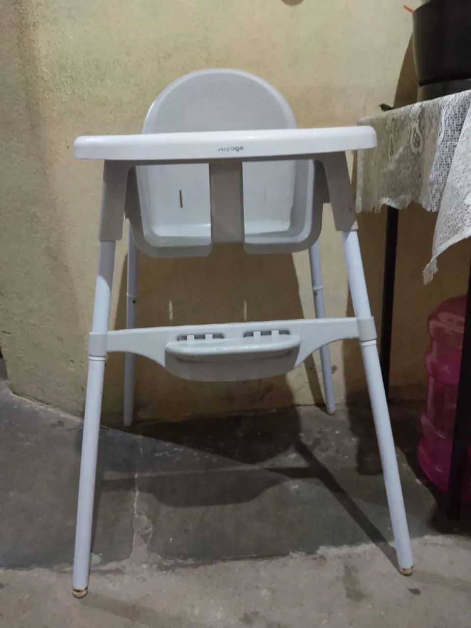 CADEIRA DE ALIMENTAÇÃO DE BEBÊ VOYAGE  - Foto 2
