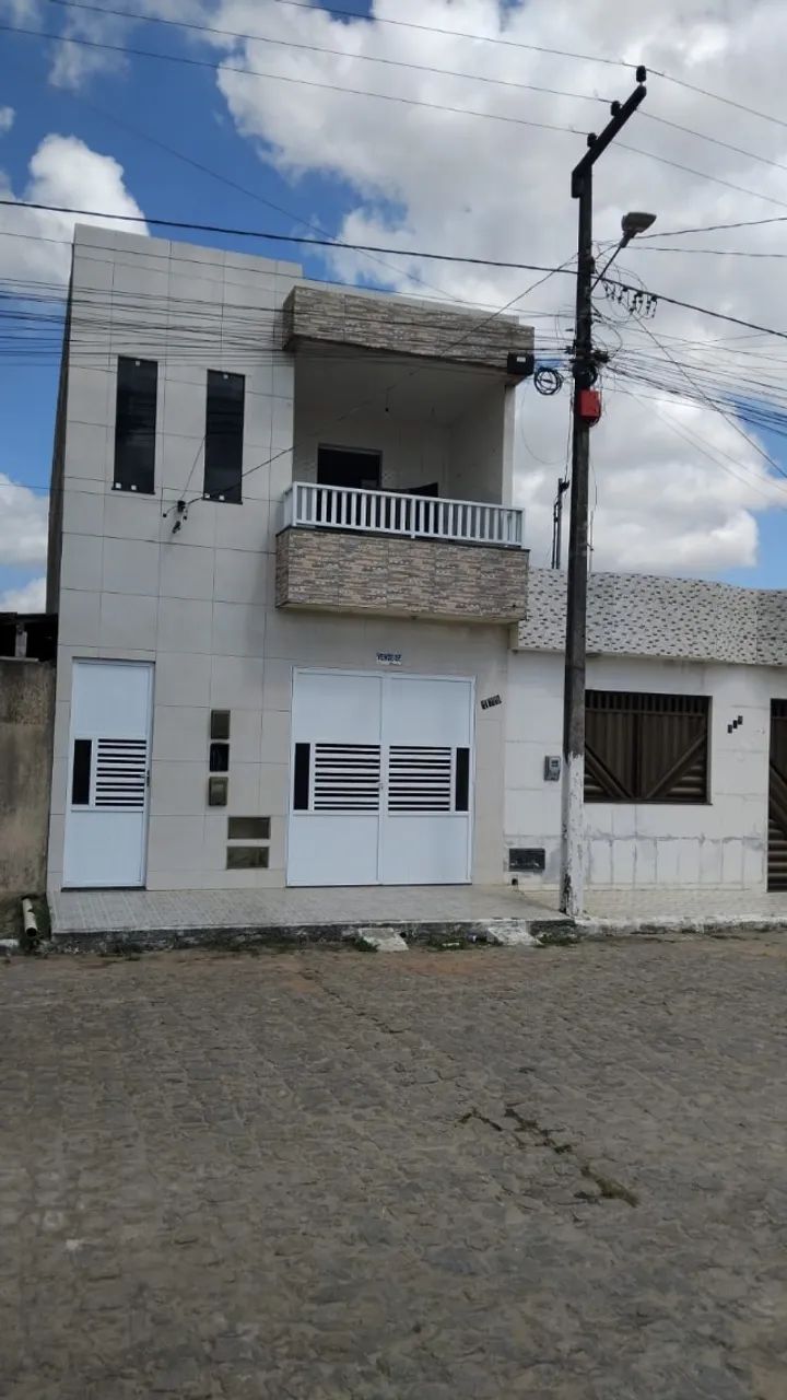 Casa Sobrado com Varanda