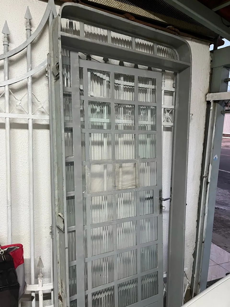 Porta de ferro  - Foto 2