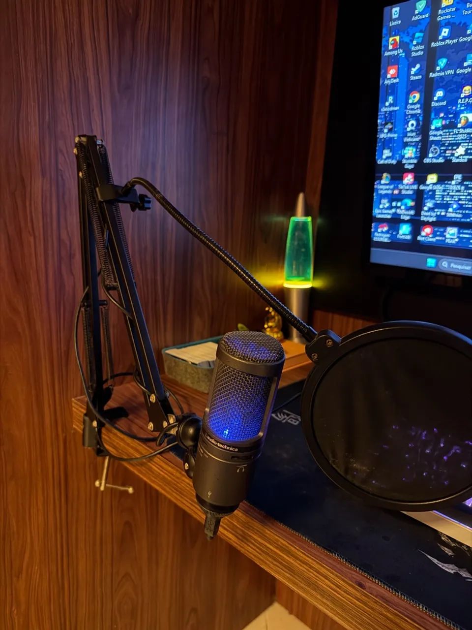 PC GAMER SETUP COMPLETA *oportunidade  - Foto 4