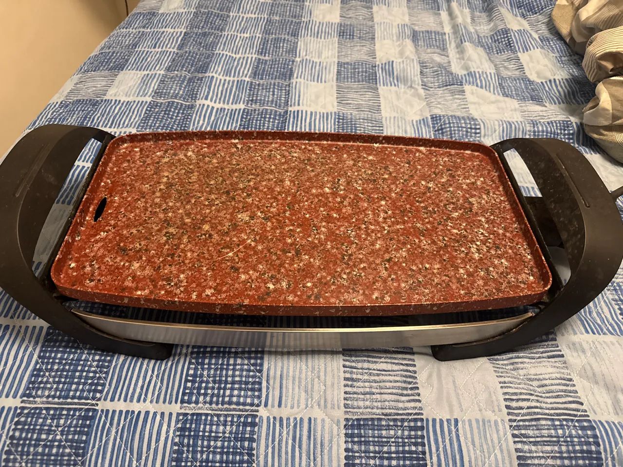Chapa Grill Large Stone Philco