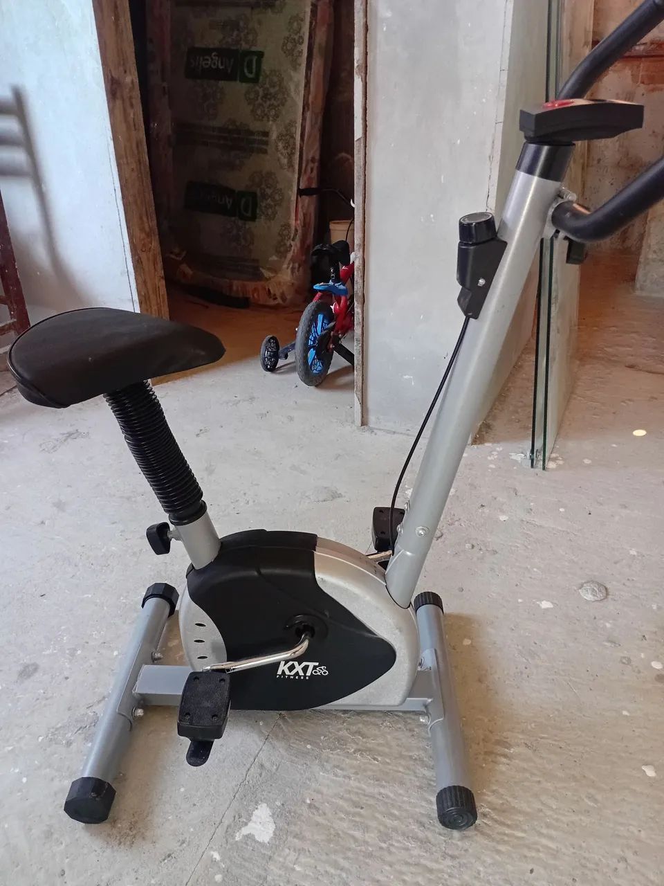 Bicicleta Ergometrica