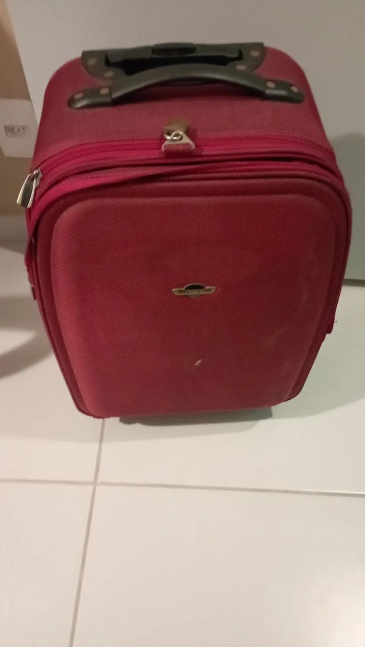 Mala de viagem 