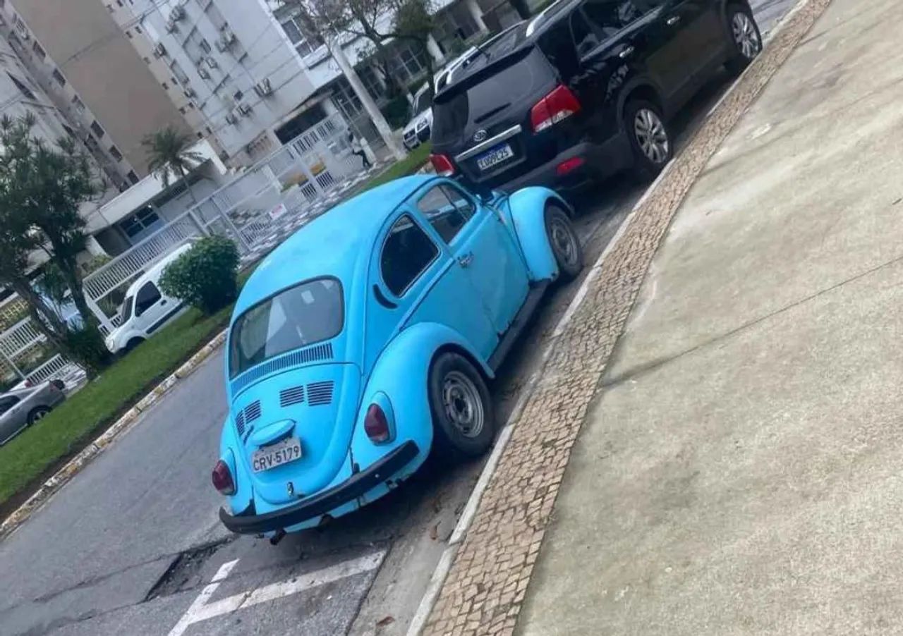 Volkswagen Fusca 1300 1978