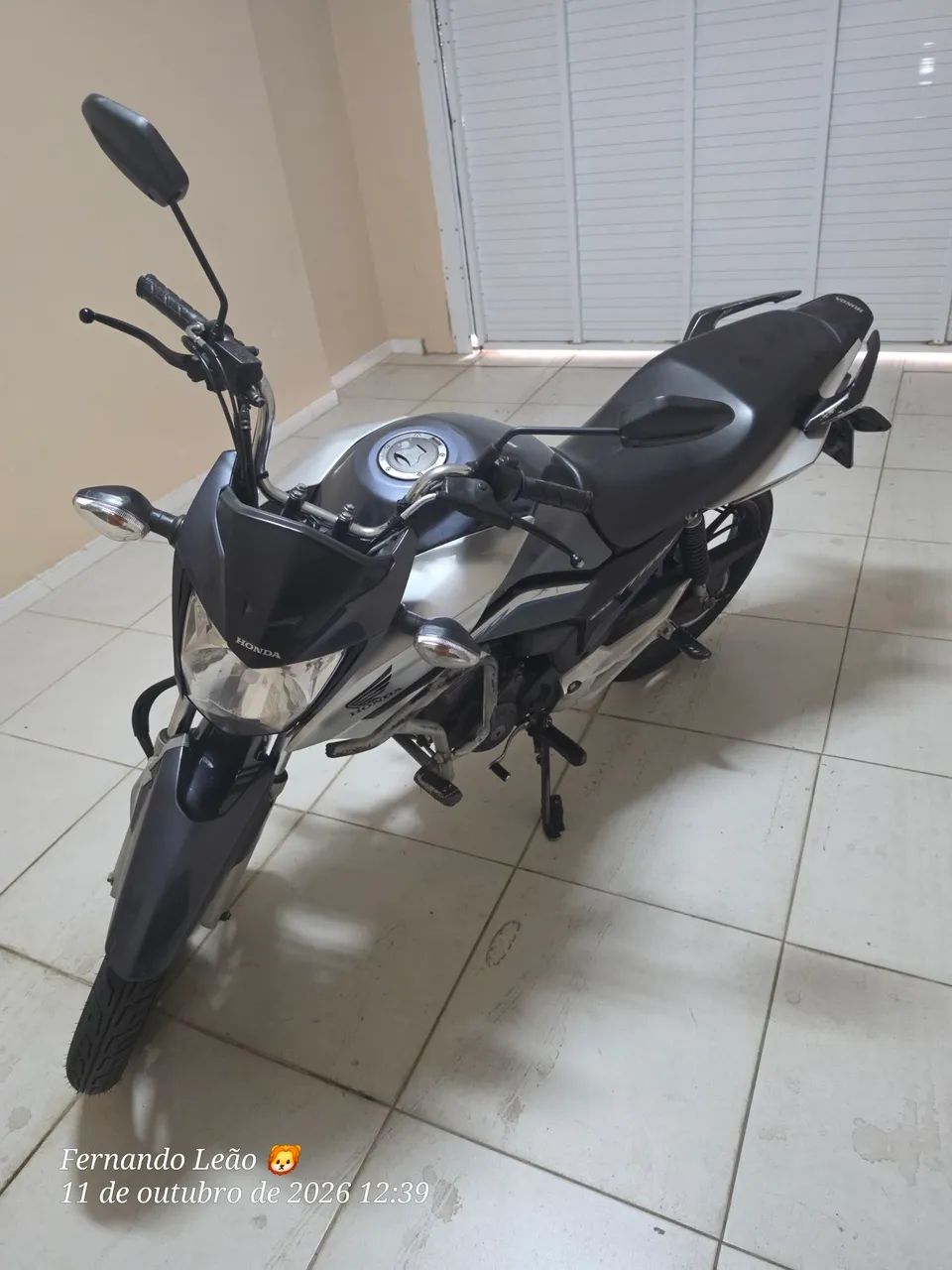 CG 160
