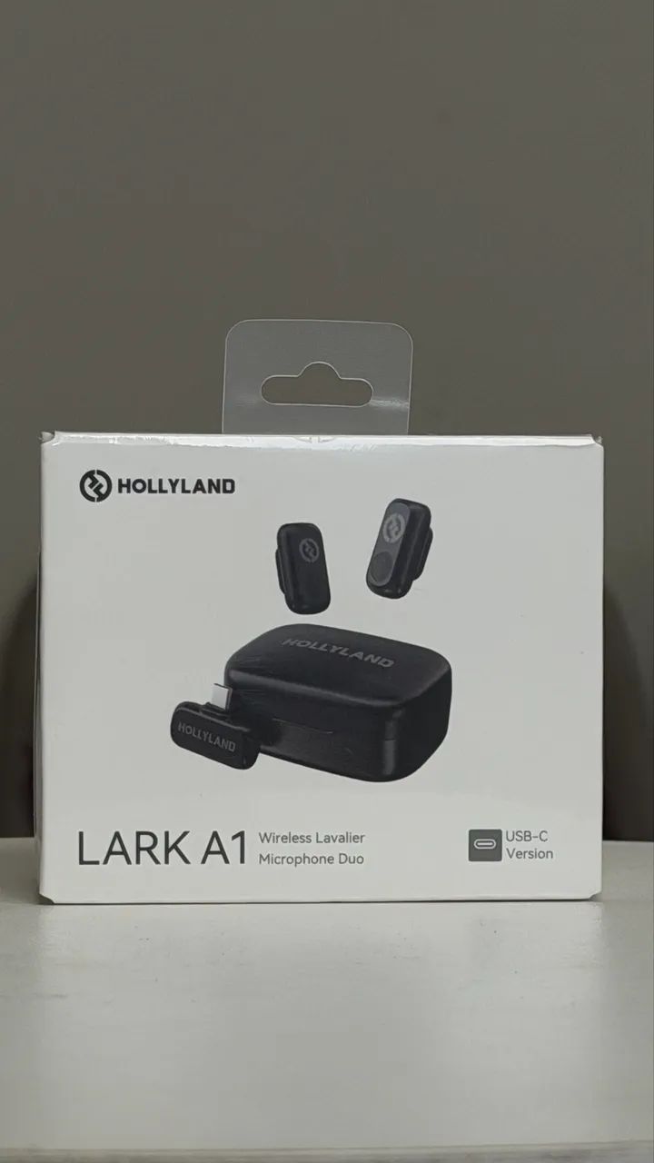 Microfone Hollyland A1