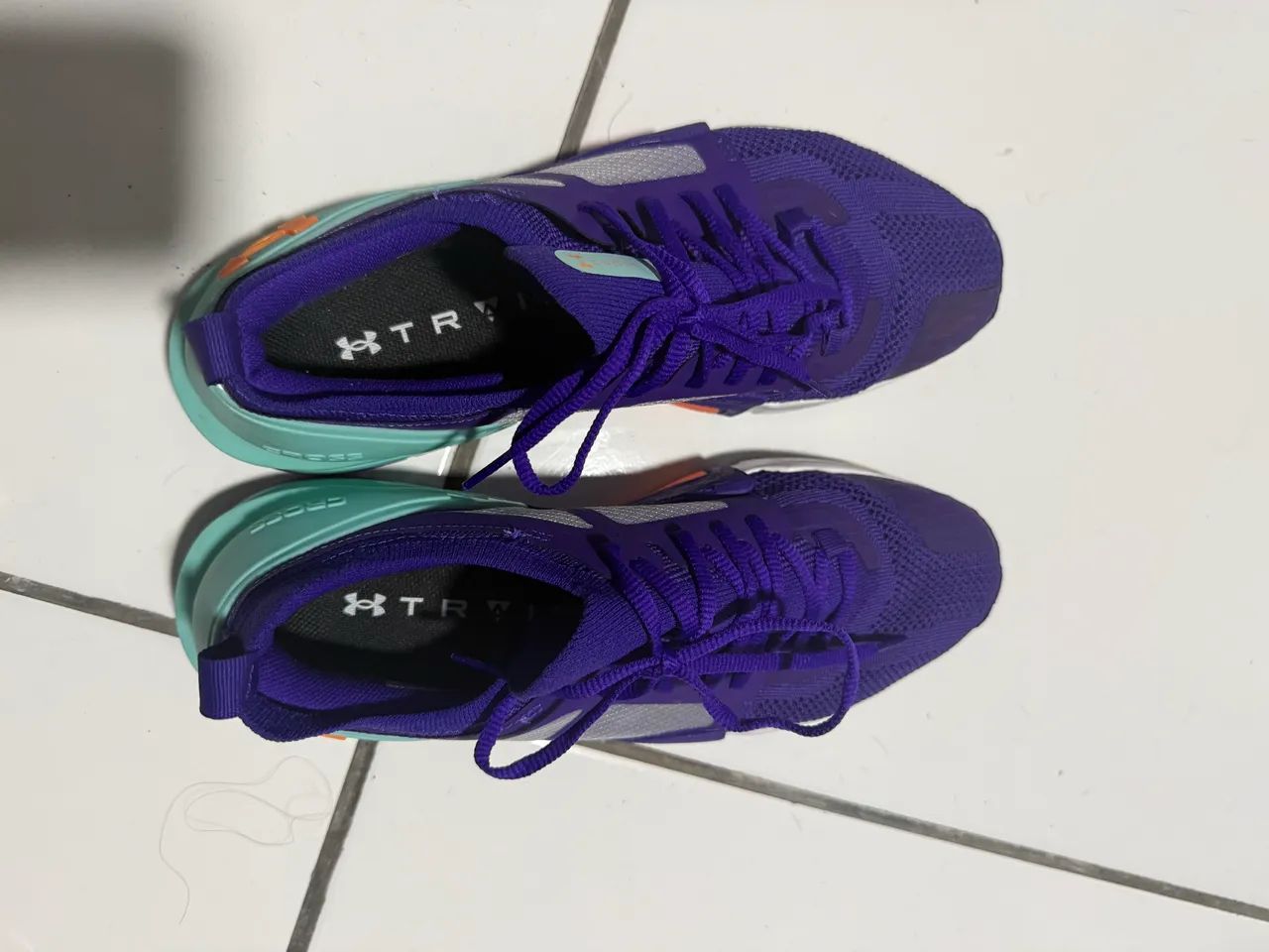 Vendo Under armor cross  - Foto 2