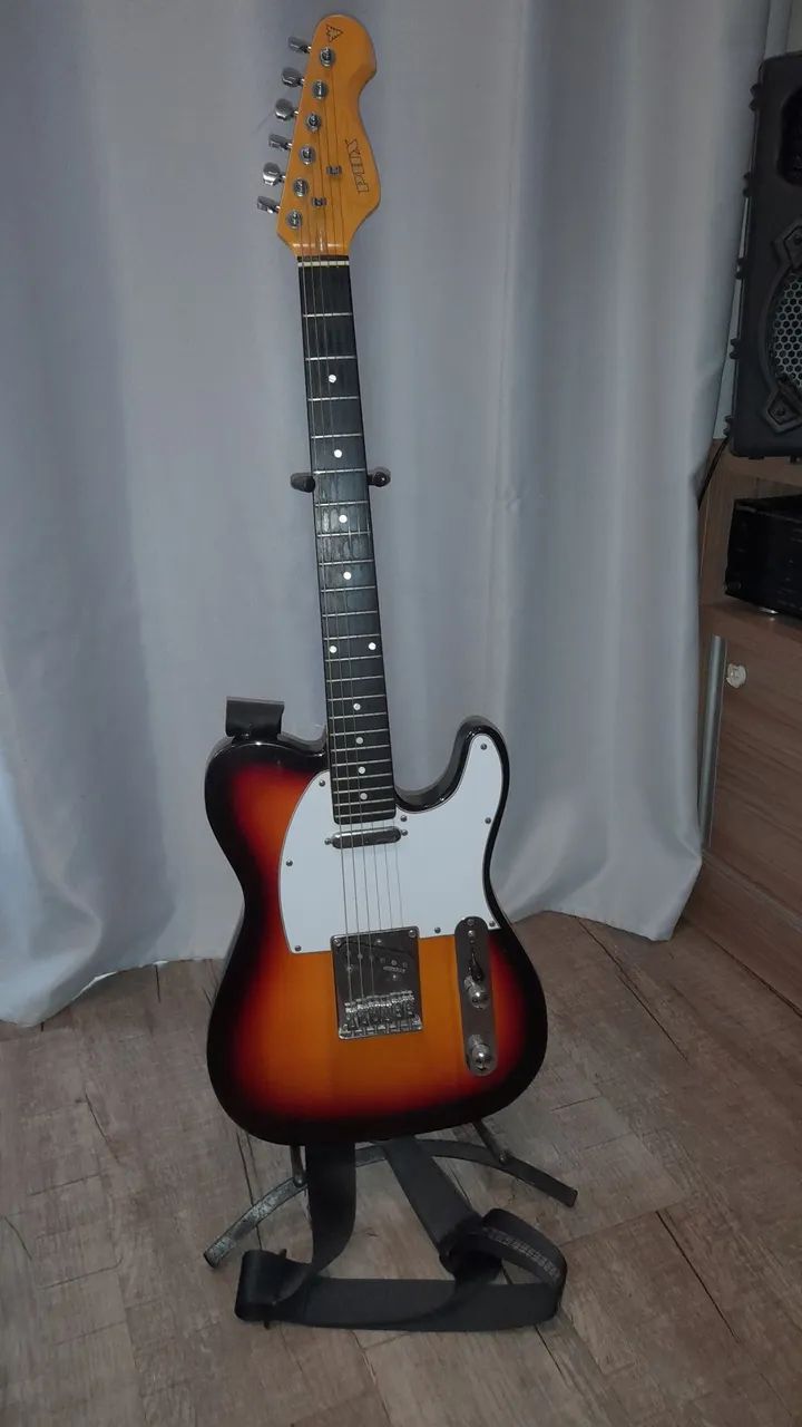 Guitarra phx telecaster