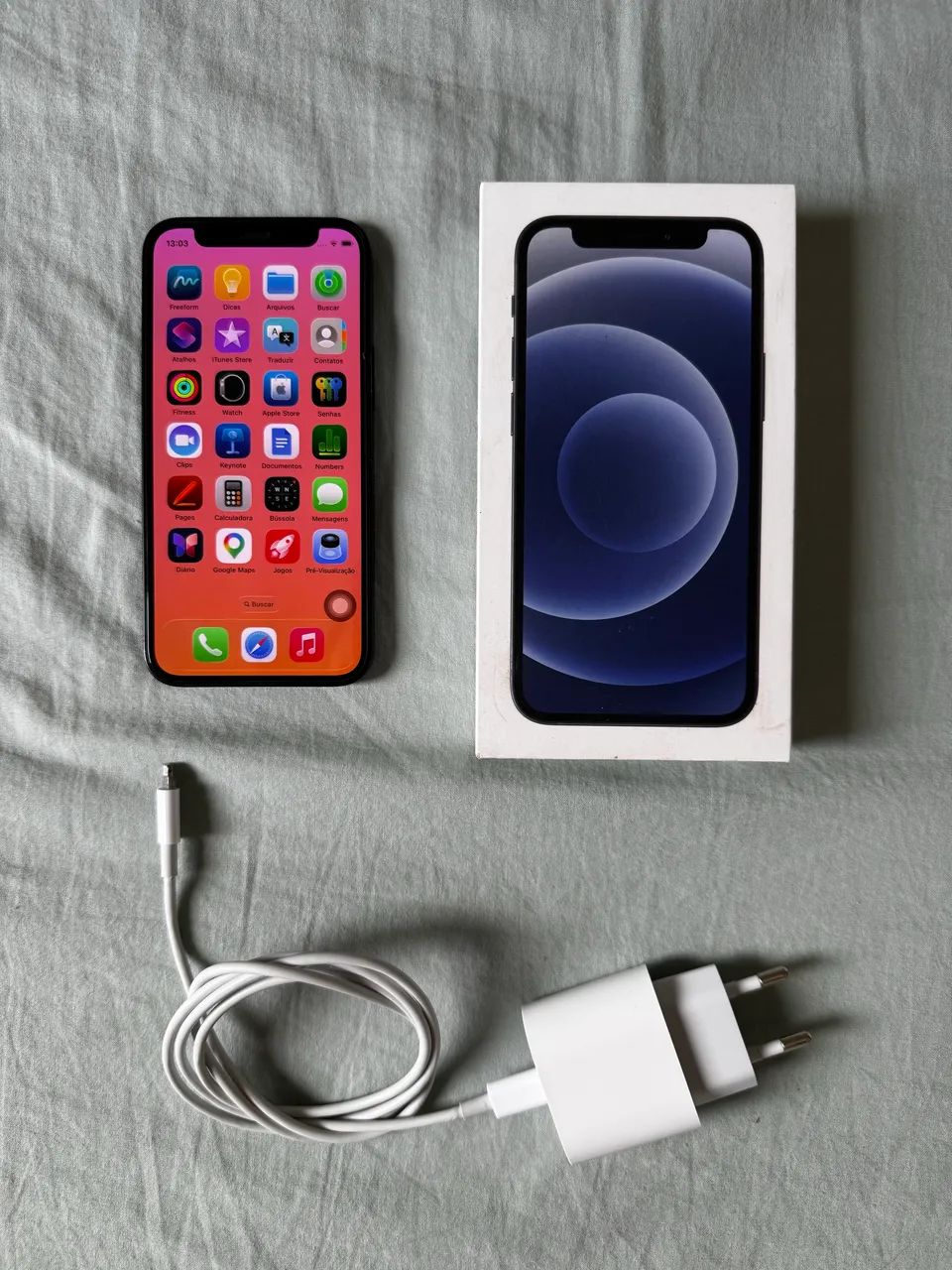 iPhone 12 Mini 64gb - Celulares e Smartphones - Parauapebas