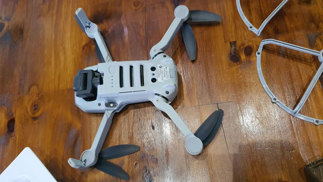Drone 4k DJI Mini 2 - Foto 4