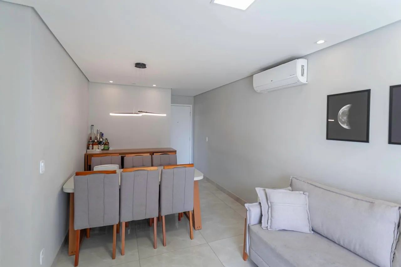Apartamento à Venda - Floramar, 3 Quartos, 70 m2 - Foto 3