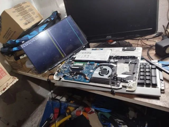 Vendo esse NoteBook Samsung - Foto 3