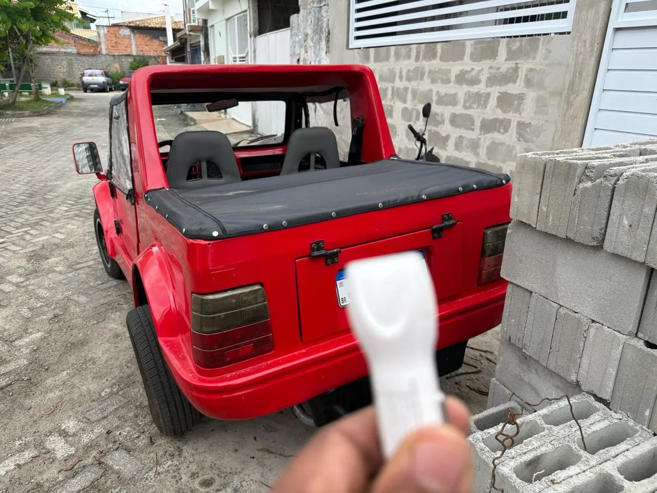 Bugre Buggy IV E V 1997 - Foto 4