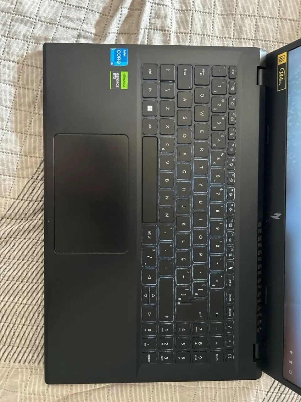 Notebook Gamer ( Acer Nitro V15 )  - Foto 5