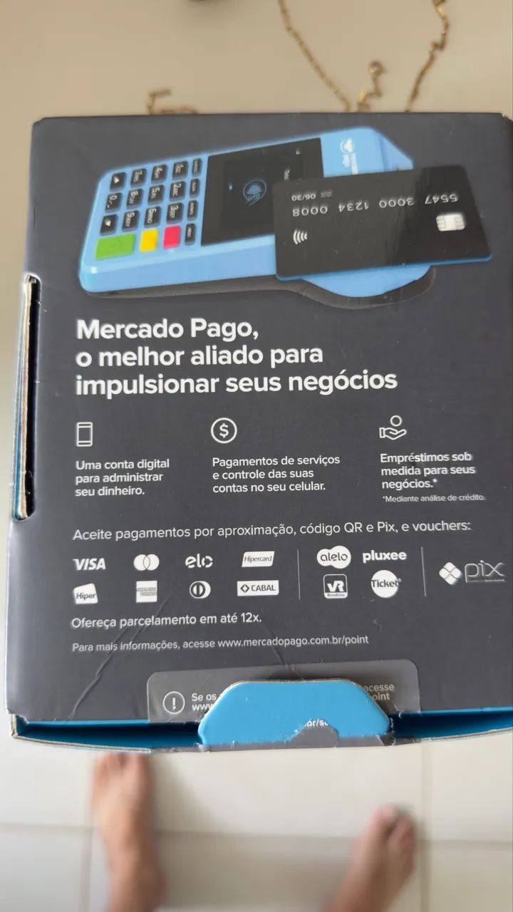 MAQUINETA POINT PRO 2