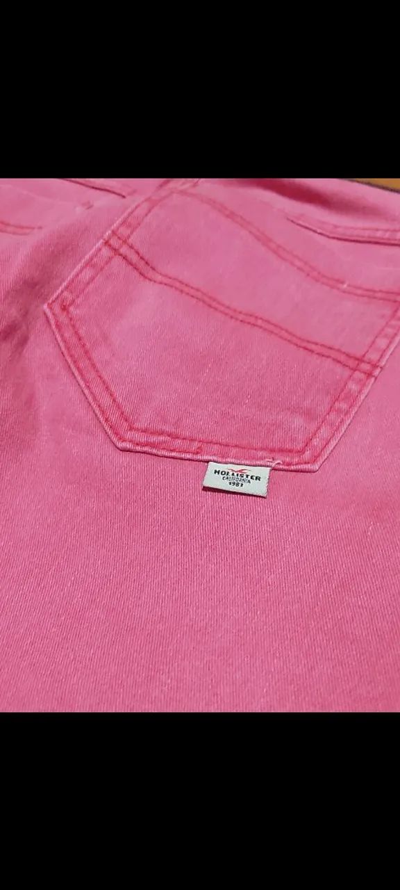 Calça masculina da Hollister  - Foto 3