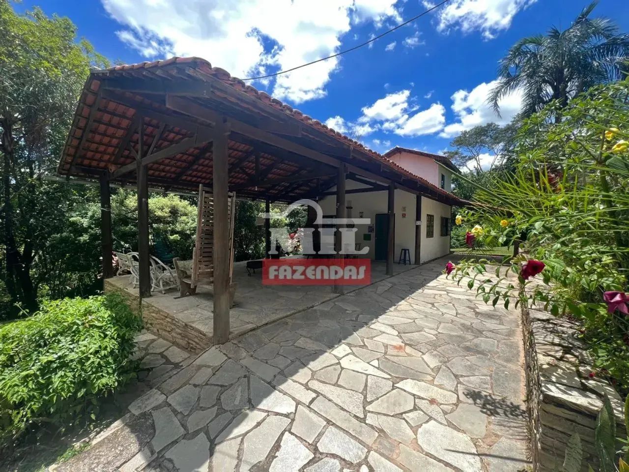 Chácara 1,9 alqueires (9,2 hectares) Pirenópolis - Go - Foto 3