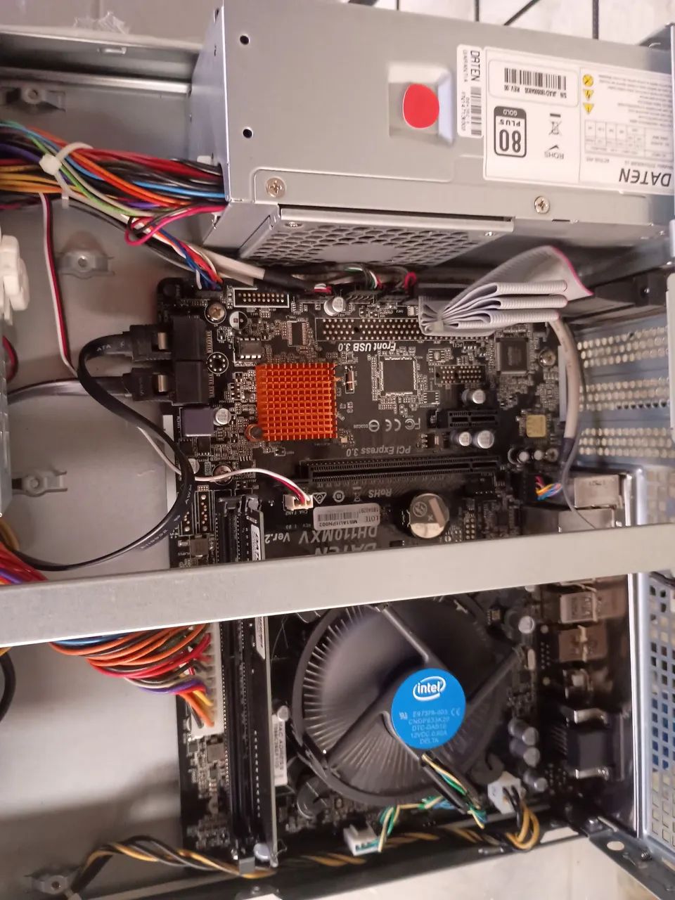 Computador Completo I3 e SSD 240GB - Foto 2