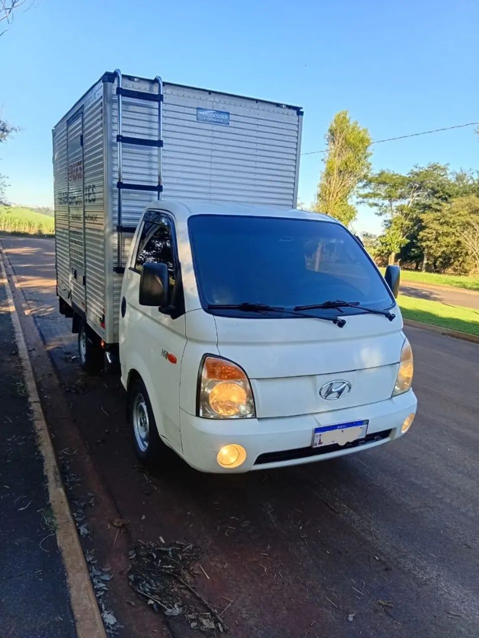 Hyundai Hr HR 2.5 TCI Diesel (RS/RD) 2007