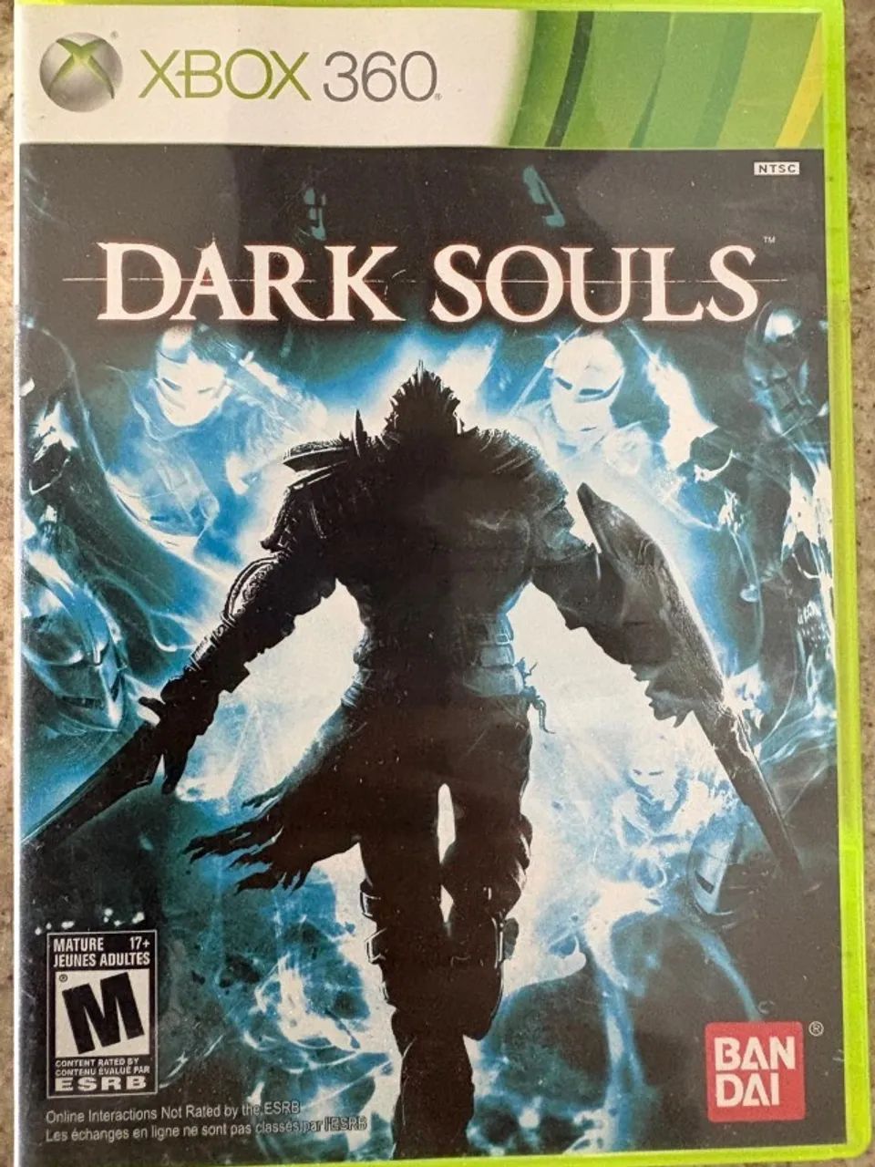 DARK SOULS XBOX 360