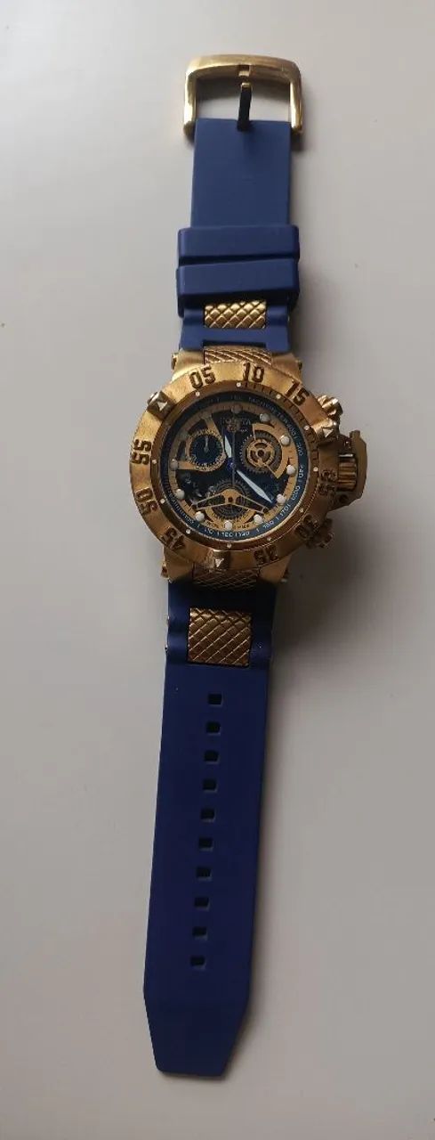 Invicta relógio original - Foto 5