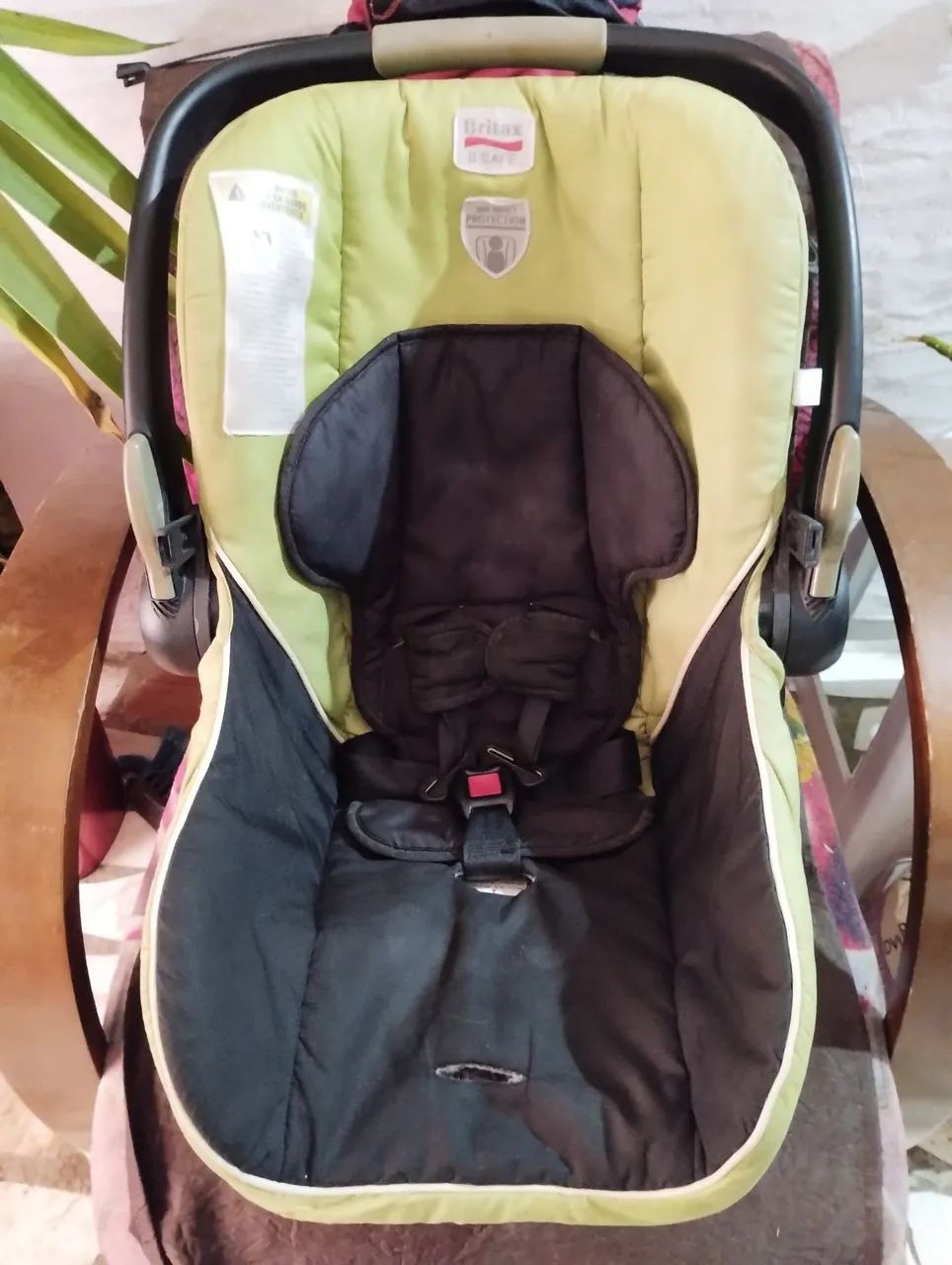 Bebê Conforto britax  - Foto 2