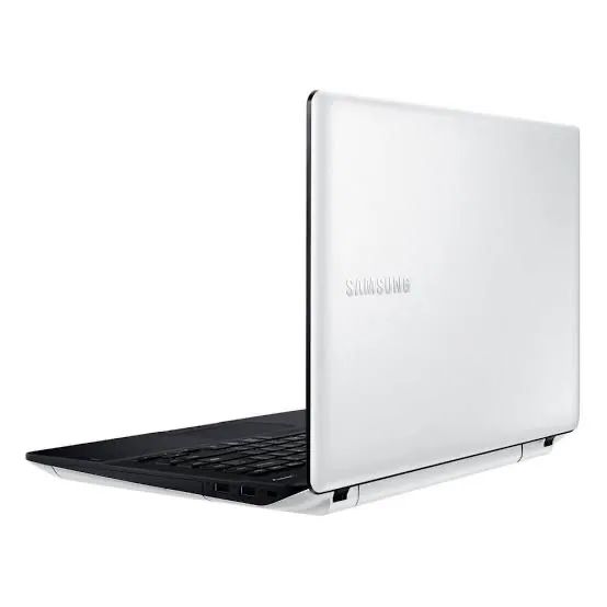 NOTEBOOK BRANCO SAMSUNG