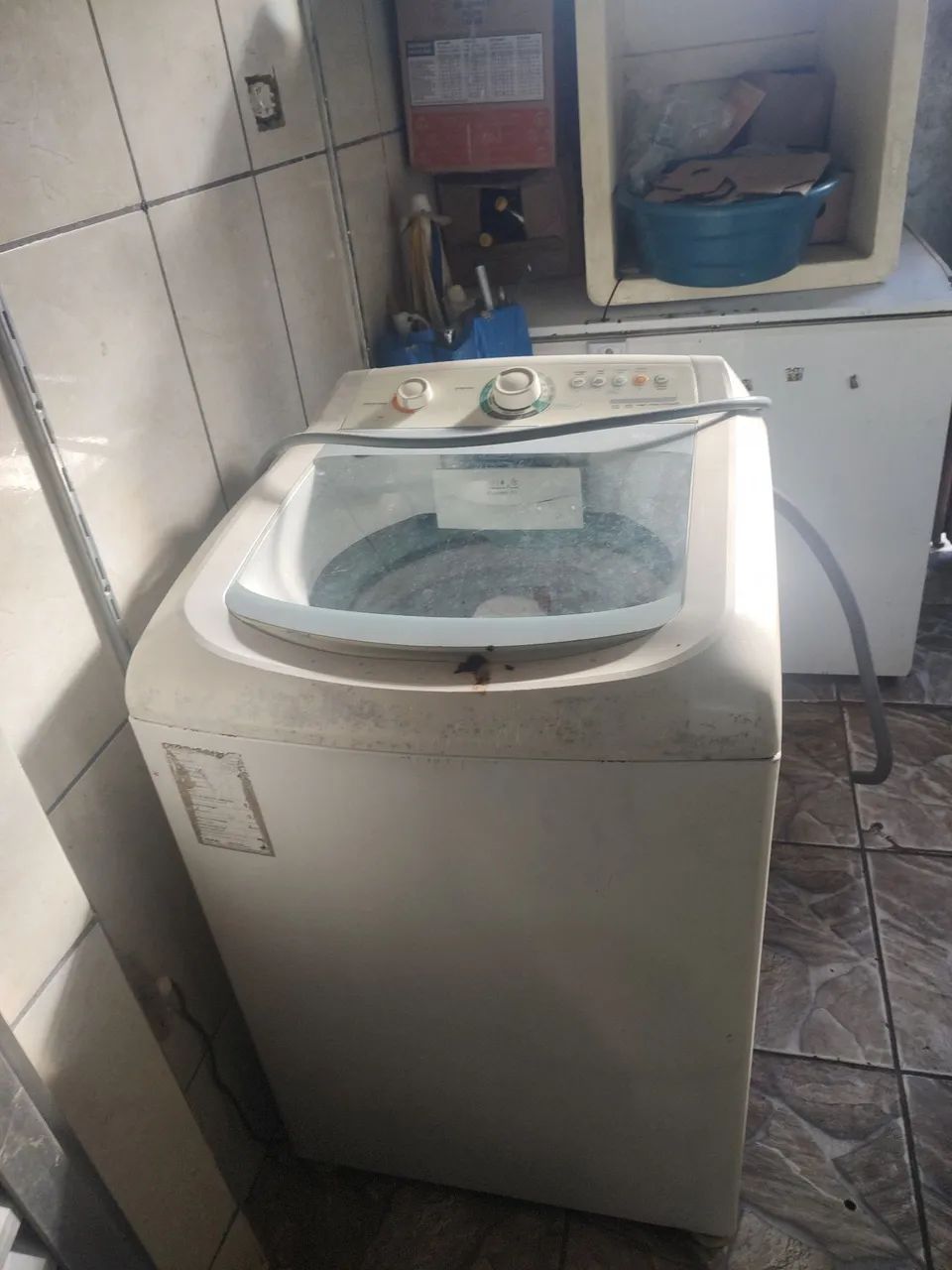 Maquina Consul com defeito  - Foto 2