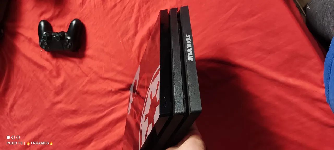 PS4 pro destravado Gold hen  - Foto 3