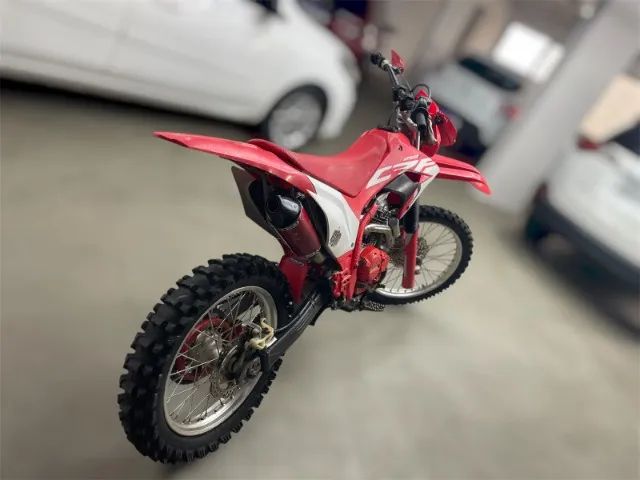 Honda CRF250 2021 - Foto 3