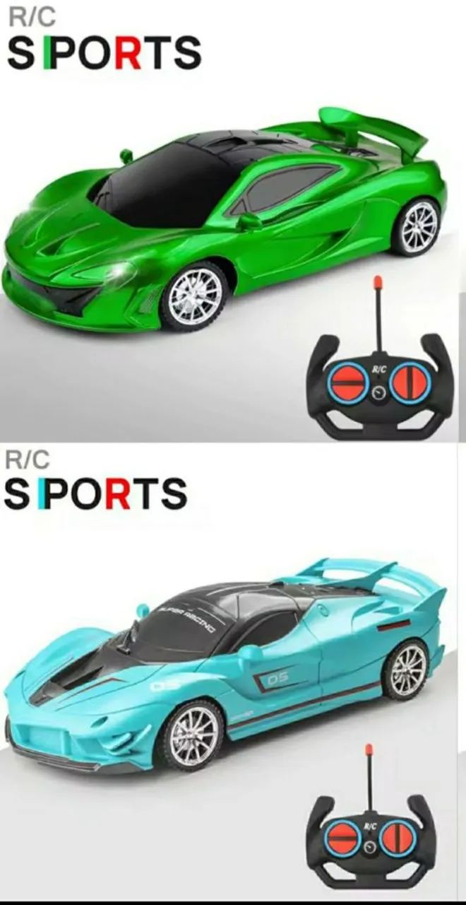 Carrinho de controle remoto - Foto 5