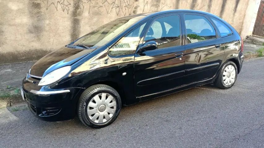 Citroën Xsara Xsara Picasso Exclus. 1.6/ 1.6 Flex 16V 2008