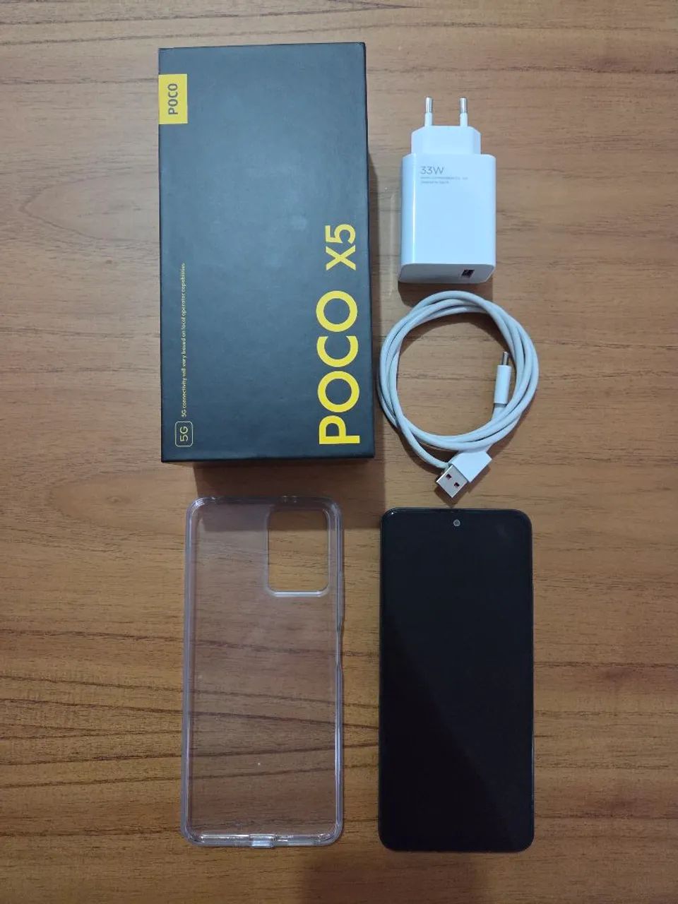 Xiaomi poco x5 5g 256gb