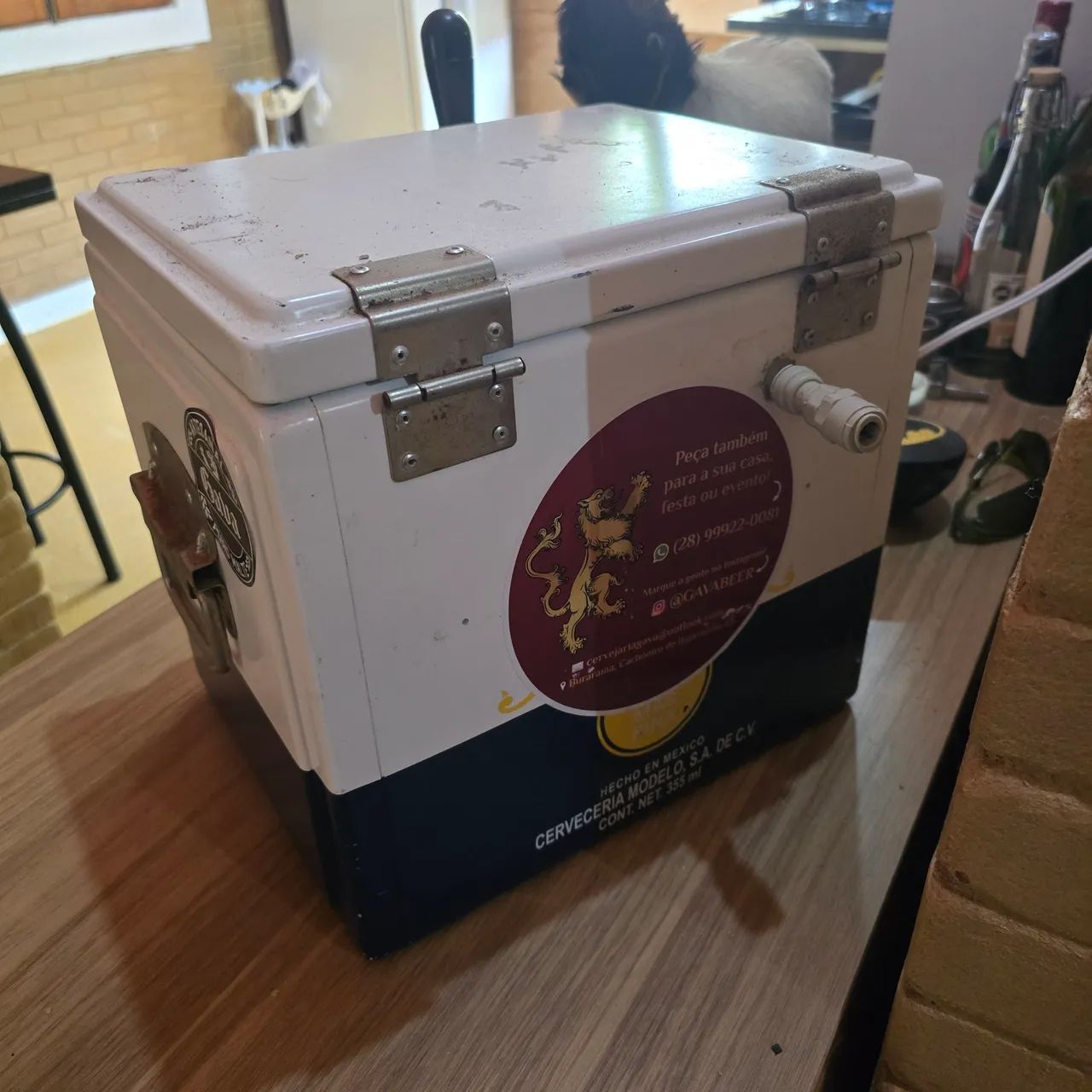 Chopeira de Gelo - Foto 2