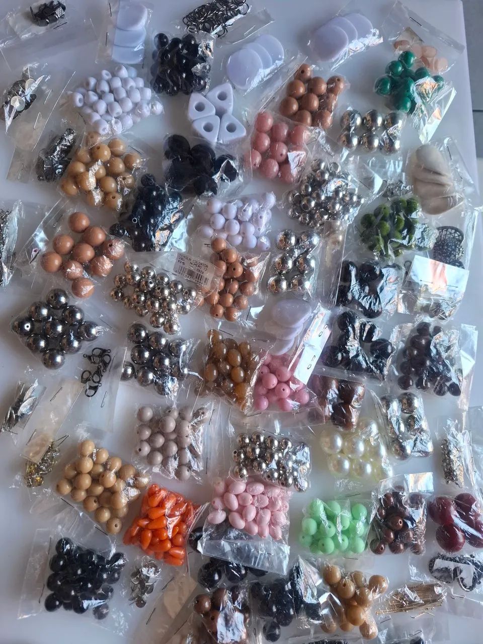 Bijuterias (miçangas)  - Foto 2