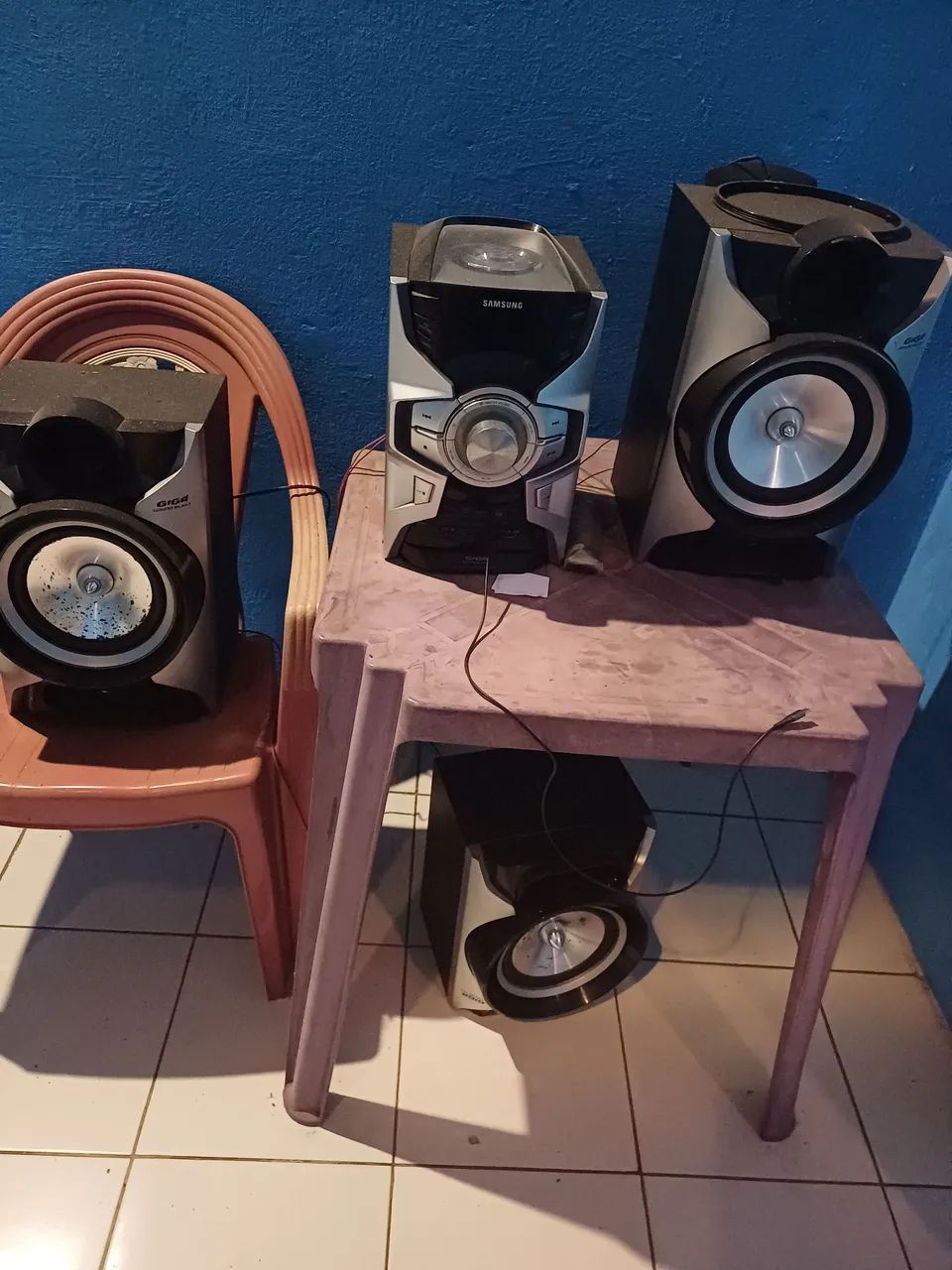 Caixa de Som - Foto 4