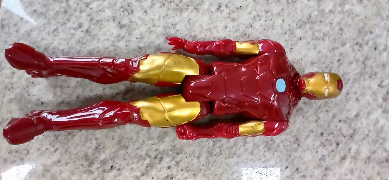 Bonecos Marvel e DC Comics - Foto 5