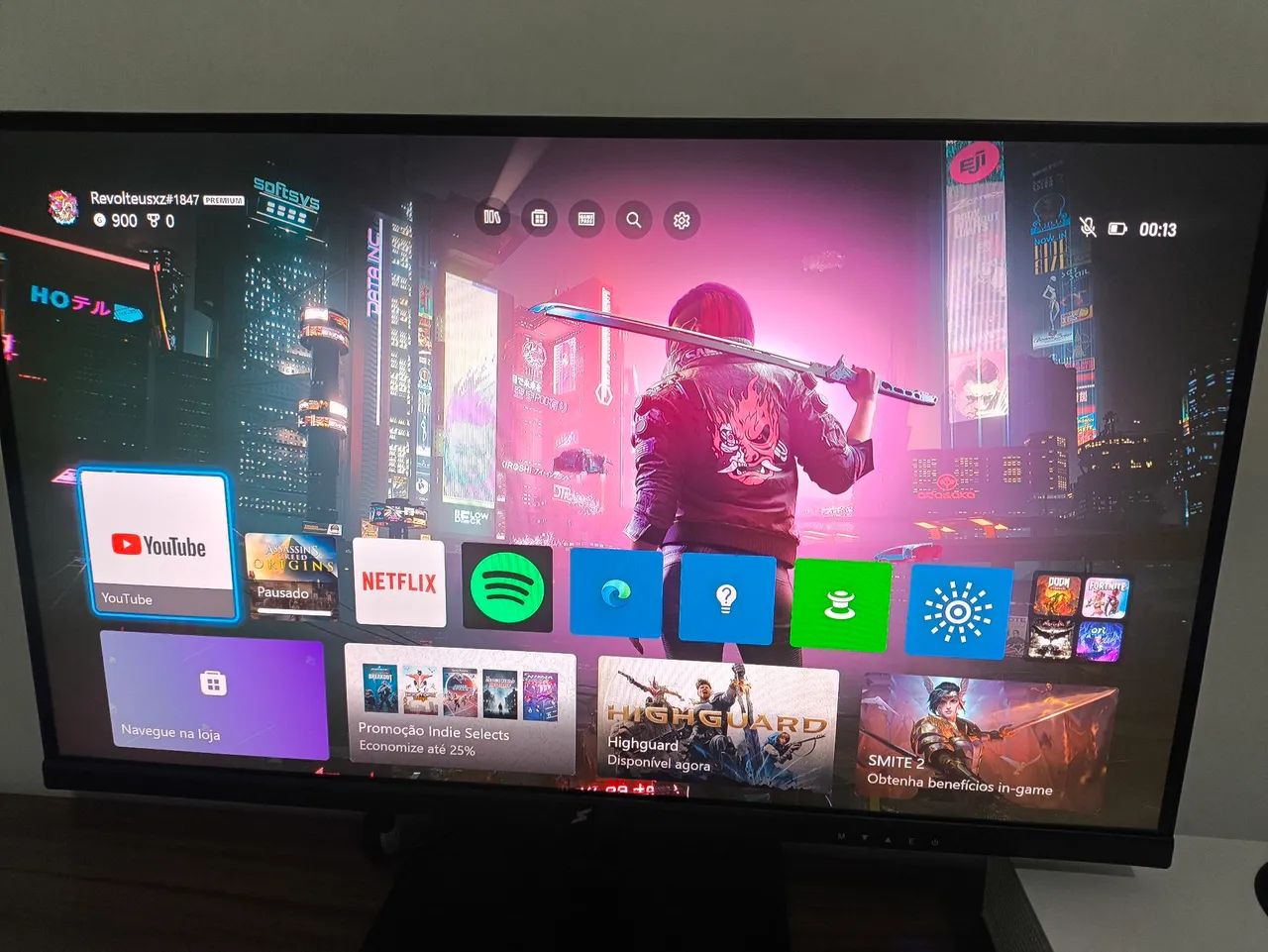 MONITOR GAMER QHD 27 POL