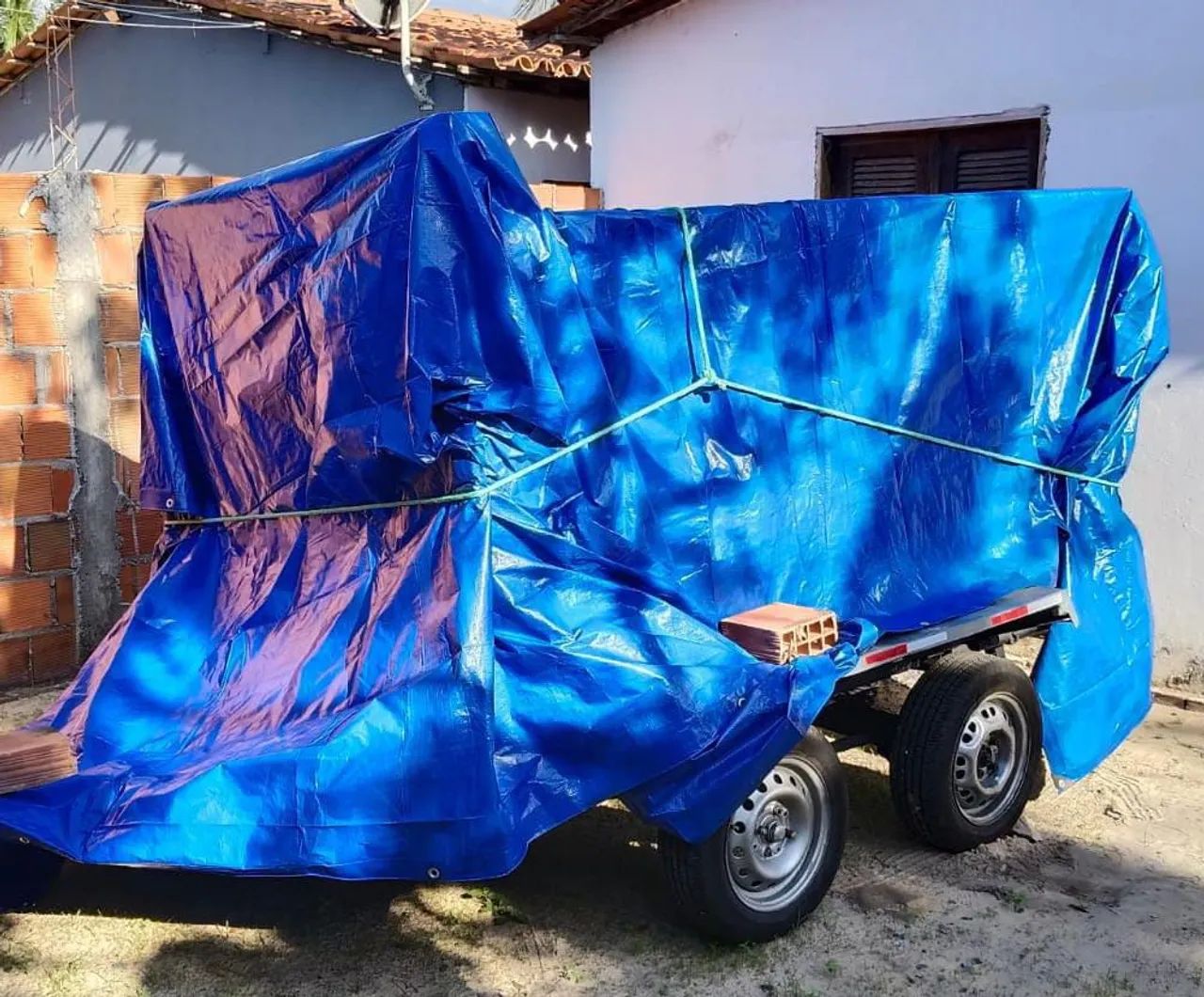 TIRULO REBOQUE NOVO! - Foto 3