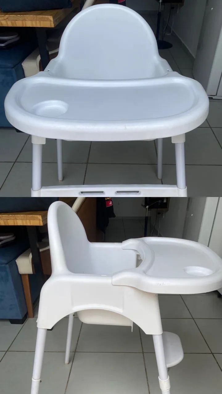 Cadeira de alimentação 