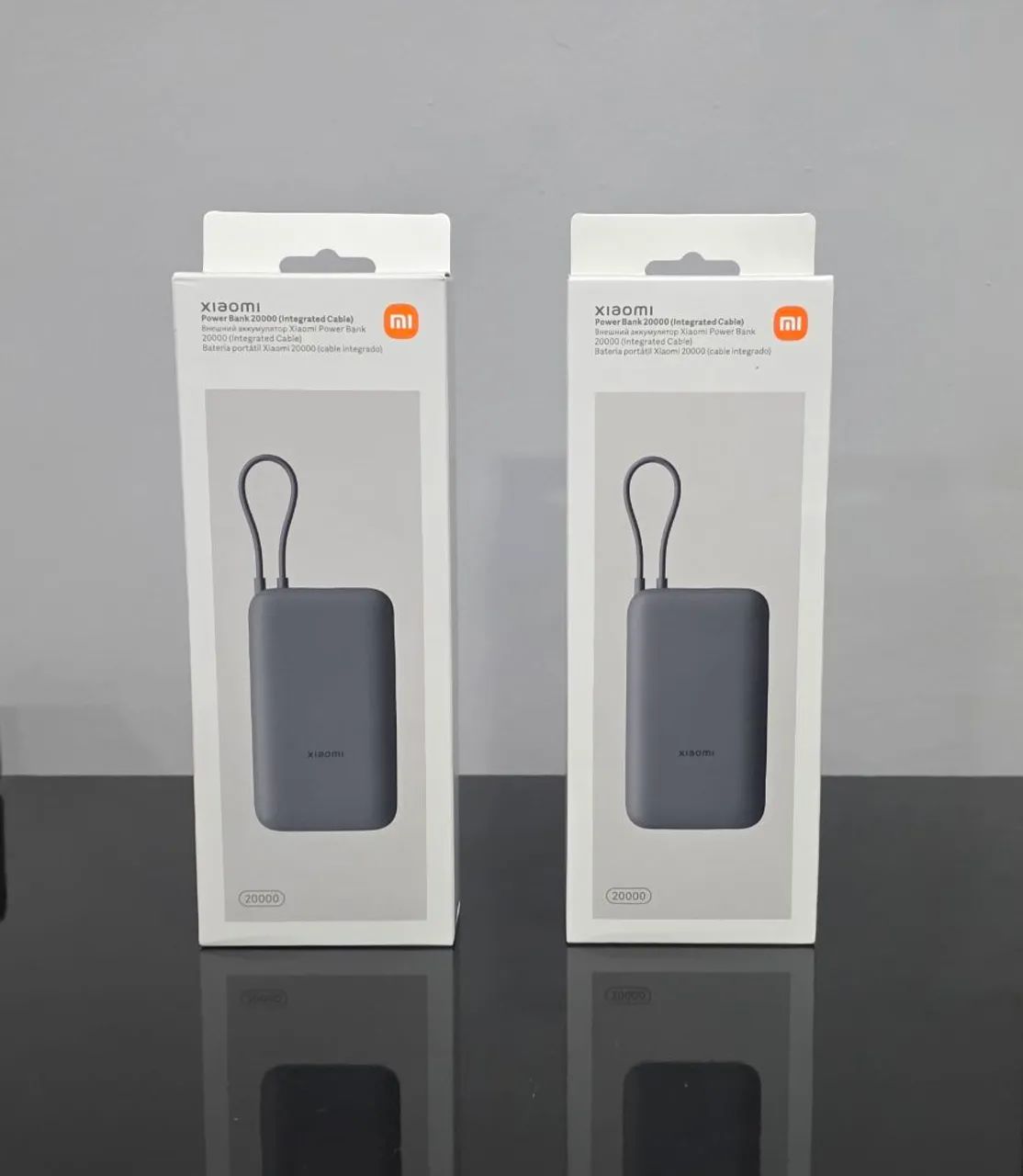 POWER BANK XIAOMI 20 - LACRADO
