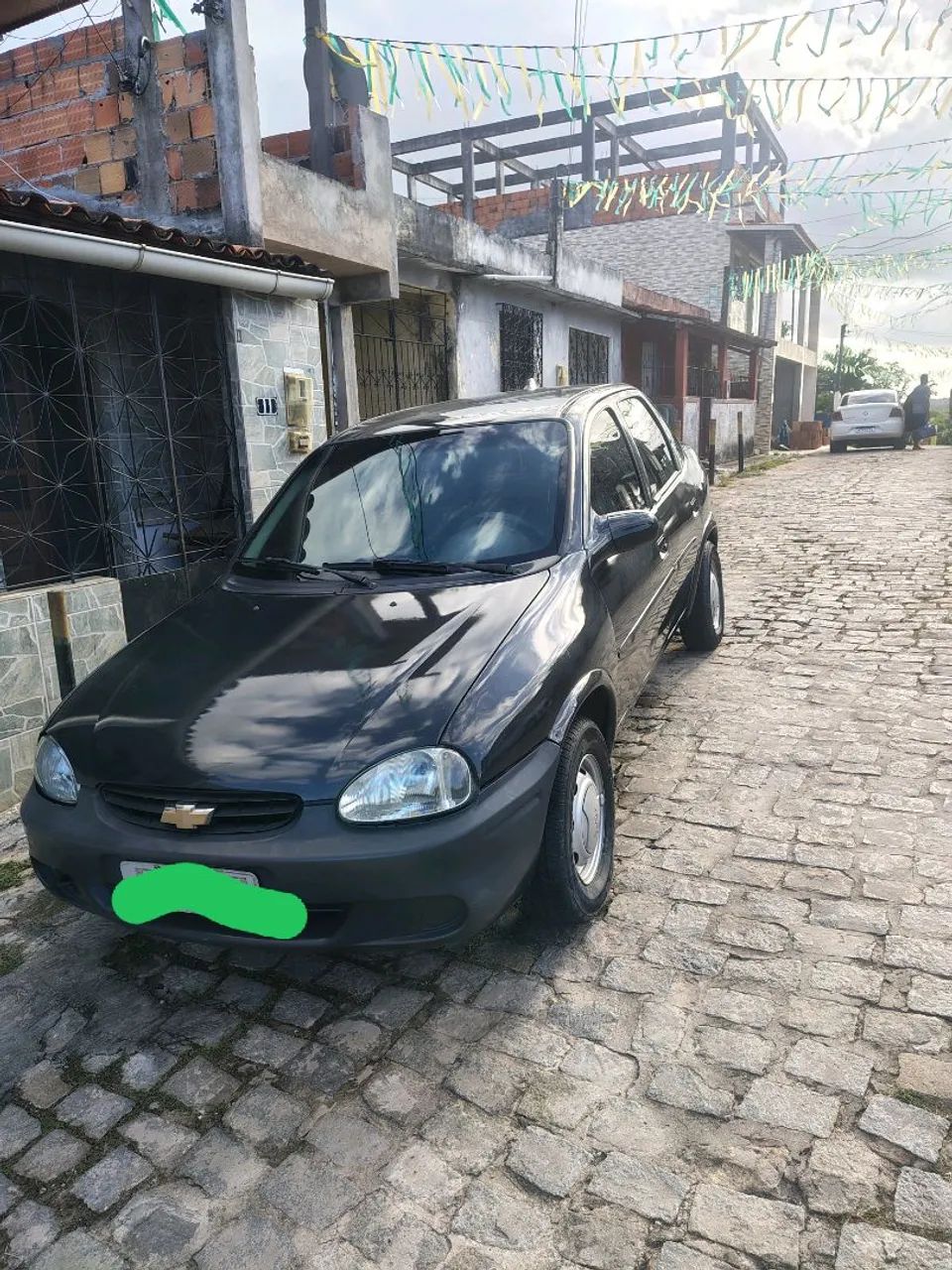 Chevrolet Corsa Wind 1.0 Mpf/milleniumi/ EFI 4P 2002
