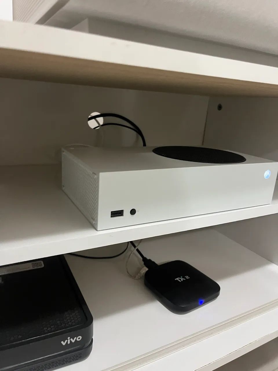 Xbox siries s 512gb com dois controles - Foto 3