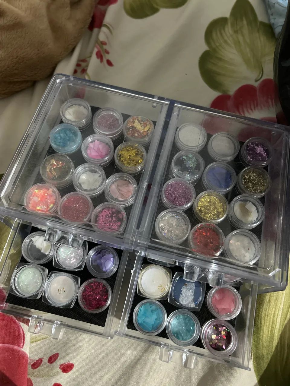 Vendo materiais de Nail design 