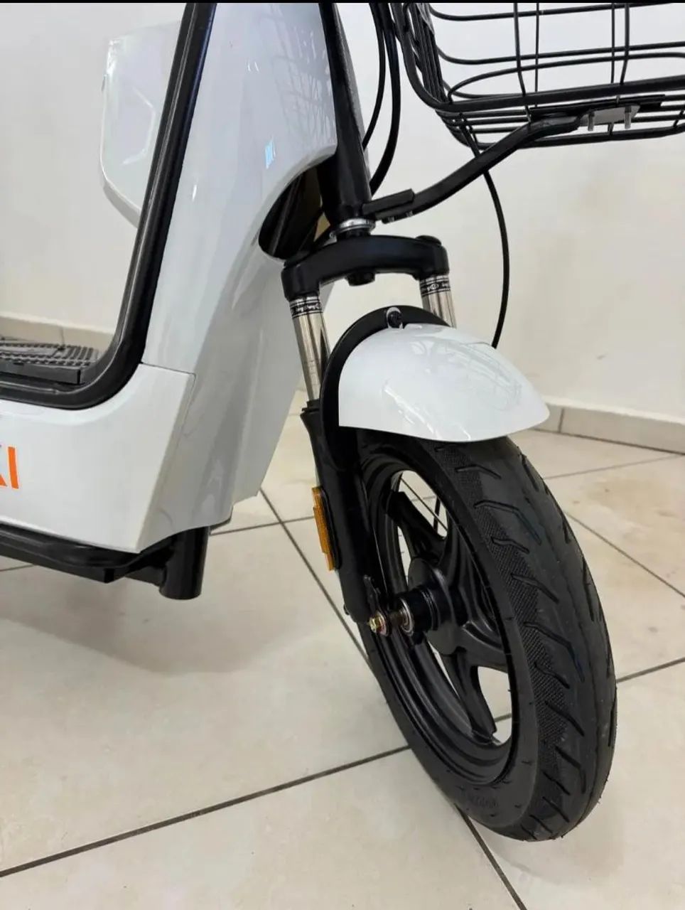 ? SCOOTER ELÉTRICA 500W NOVA  - Foto 3