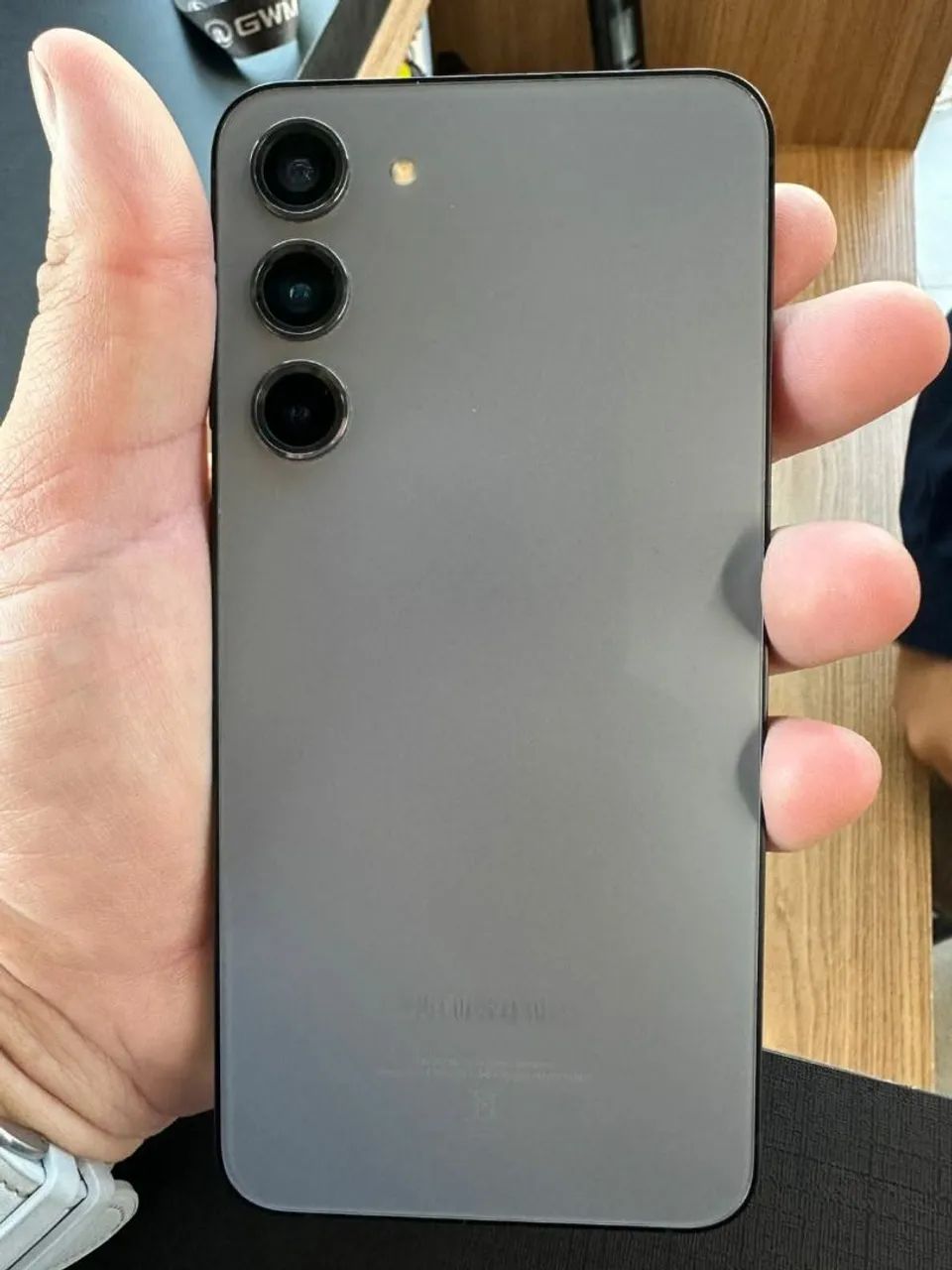 S23 Plus com 512GB COR EXCLUSIVA  - Foto 2